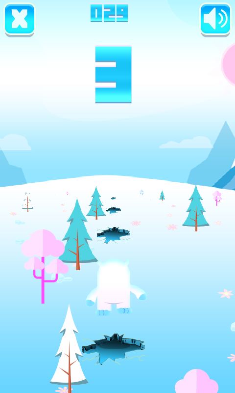 Yeti Run - Running Games For Kids With A Bigfoot - Microsoft Apps