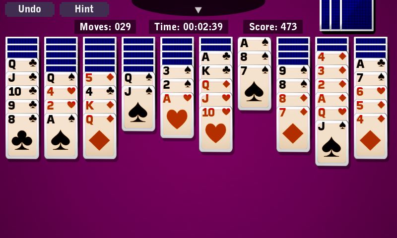 Spider Solitaire Max - Microsoft এপ্‌সমূহ