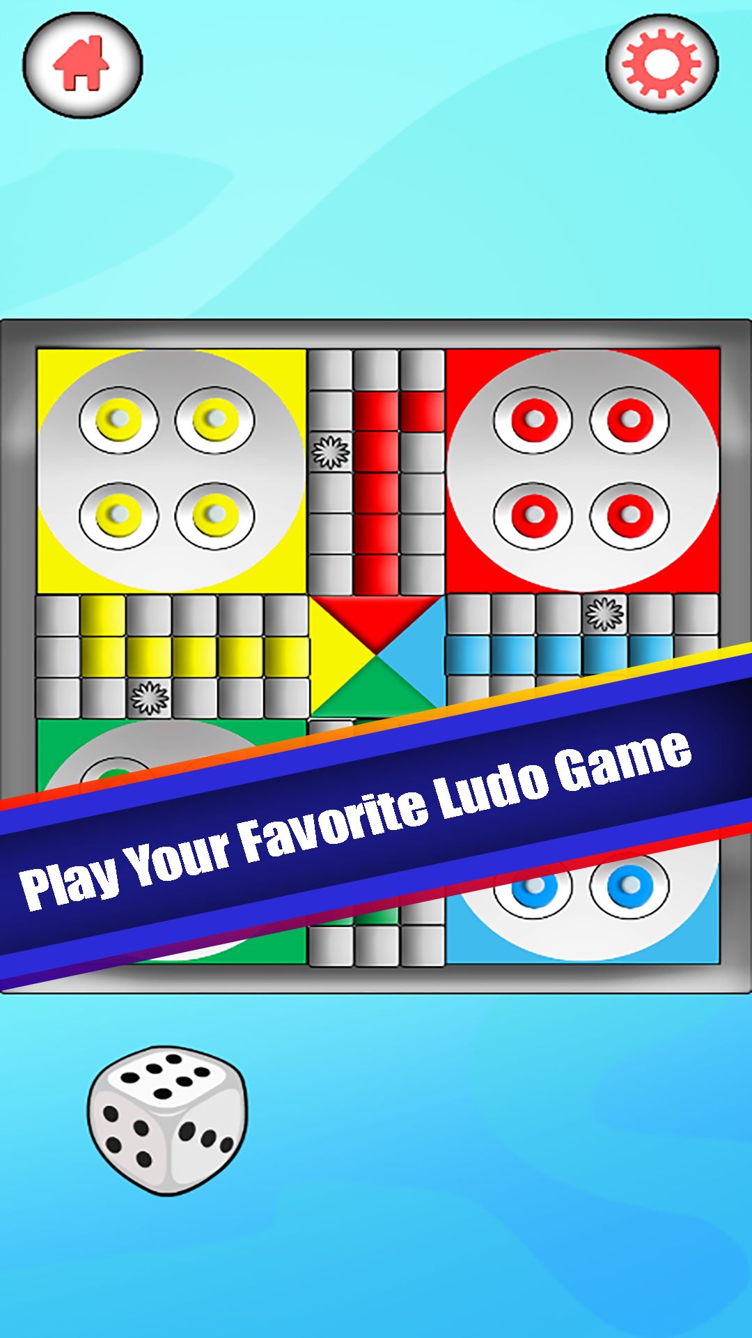 Ludo Multiplayer Master::Appstore for Android