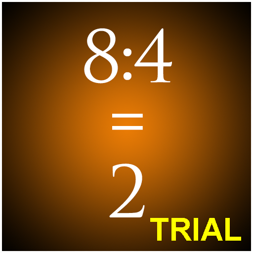 Multiplication and Division Trial