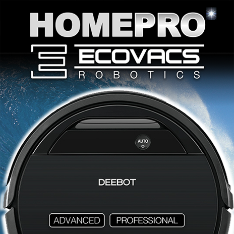 Ecovacs DEEBOT Control and Helper Robotic Vacuum - Microsoft Apps
