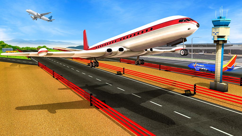 Airplane Game Simulator: Extreme Landing - Microsoft Apps