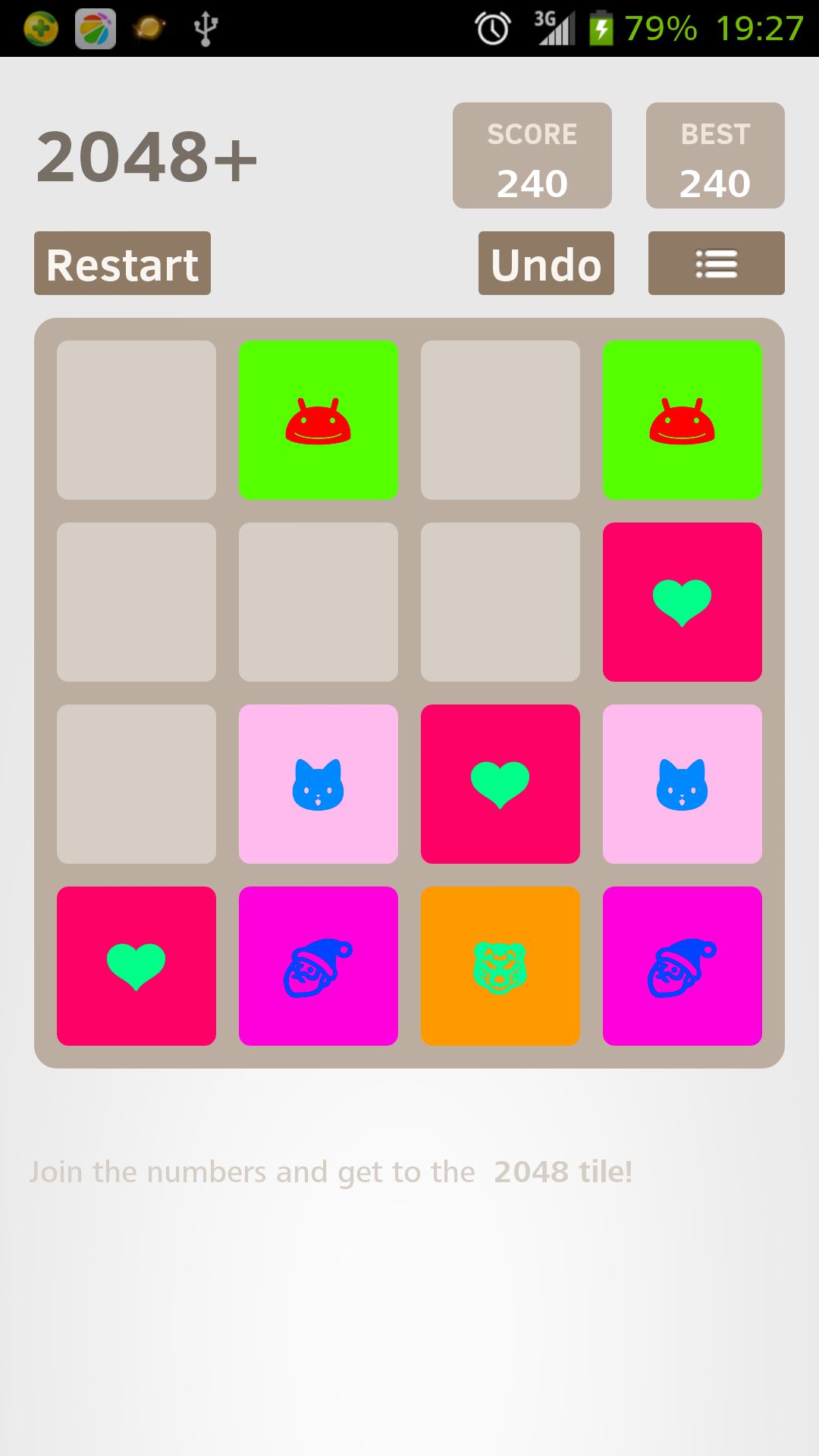 2048 8x8 APK for Android Download