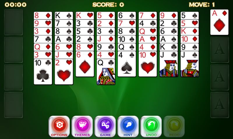 Acquista FreeCell Solitaire (Free) - Microsoft Store it-IT