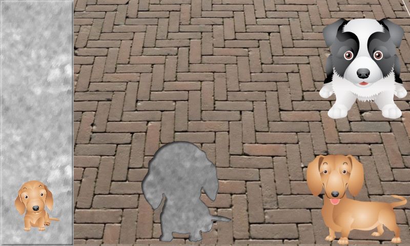 Dog Games For Kids Free: Dog Barking Sounds, Real Puppy Puzzle and Matching  Game - Microsoft Apps