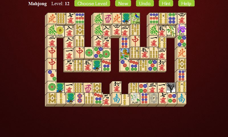 🕹️ Play Free 10 Mahjong Games: Play Our Online Fullscreen 10