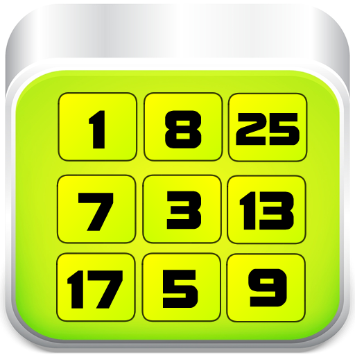 Tap Tap The Numbers free game for kids and adults
