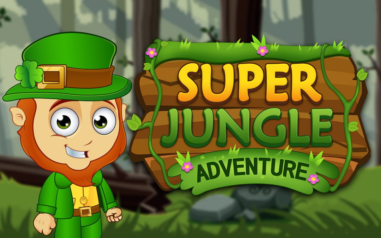 Jungle Adventure Run:A Classic Platform Game — Приложения Майкрософт