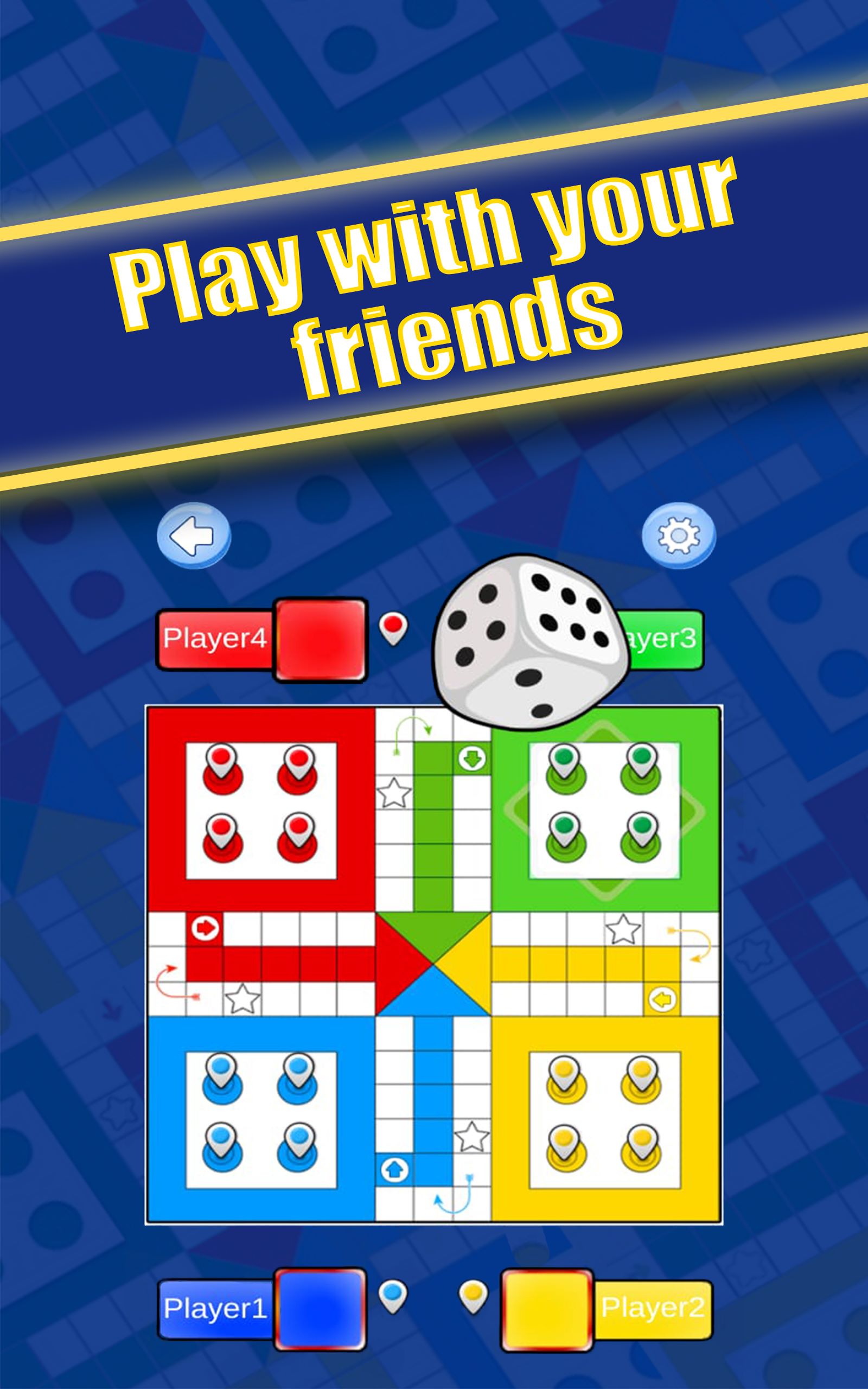 Halla Ludo: Master King Ludo Games 2020::Appstore for Android