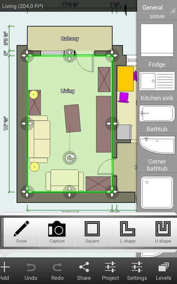 Floor Plan Creator Microsoft Apps