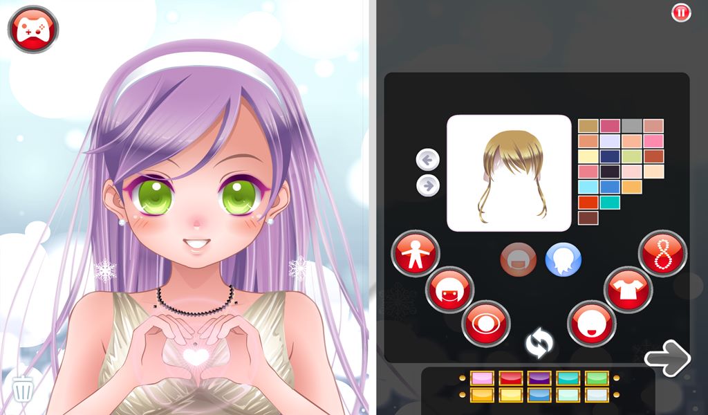 Avatar Creator: Anime Maker, Avatar Emoji Maker - Microsoft Apps