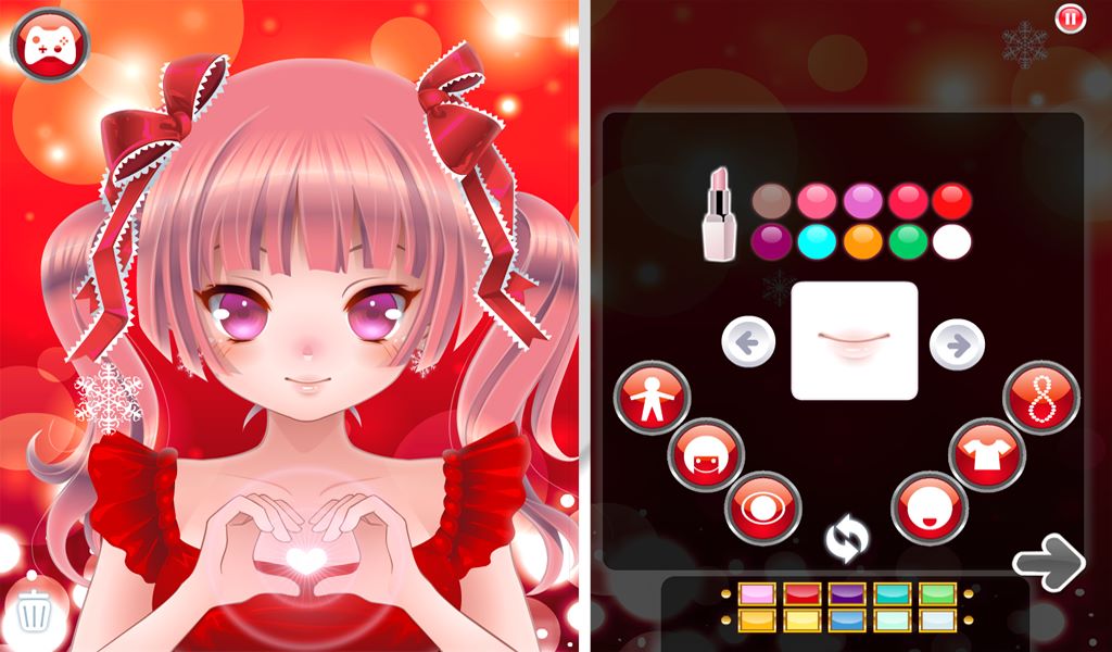 Anime Portrait Avatar Creator on the App Store