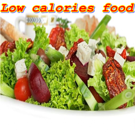 low calories food