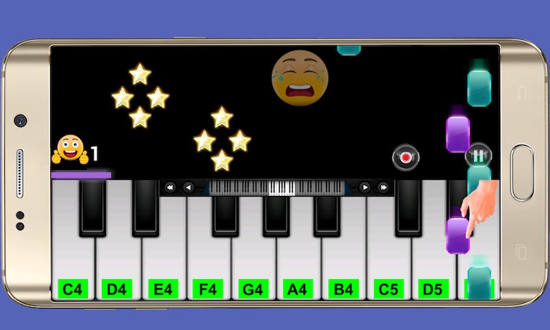 Teclado Piano Virtual - Tutor de Música - Microsoft Apps