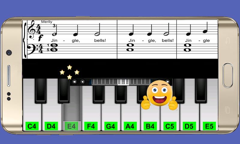 Teclado Piano Virtual - Tutor de Música - Microsoft Apps