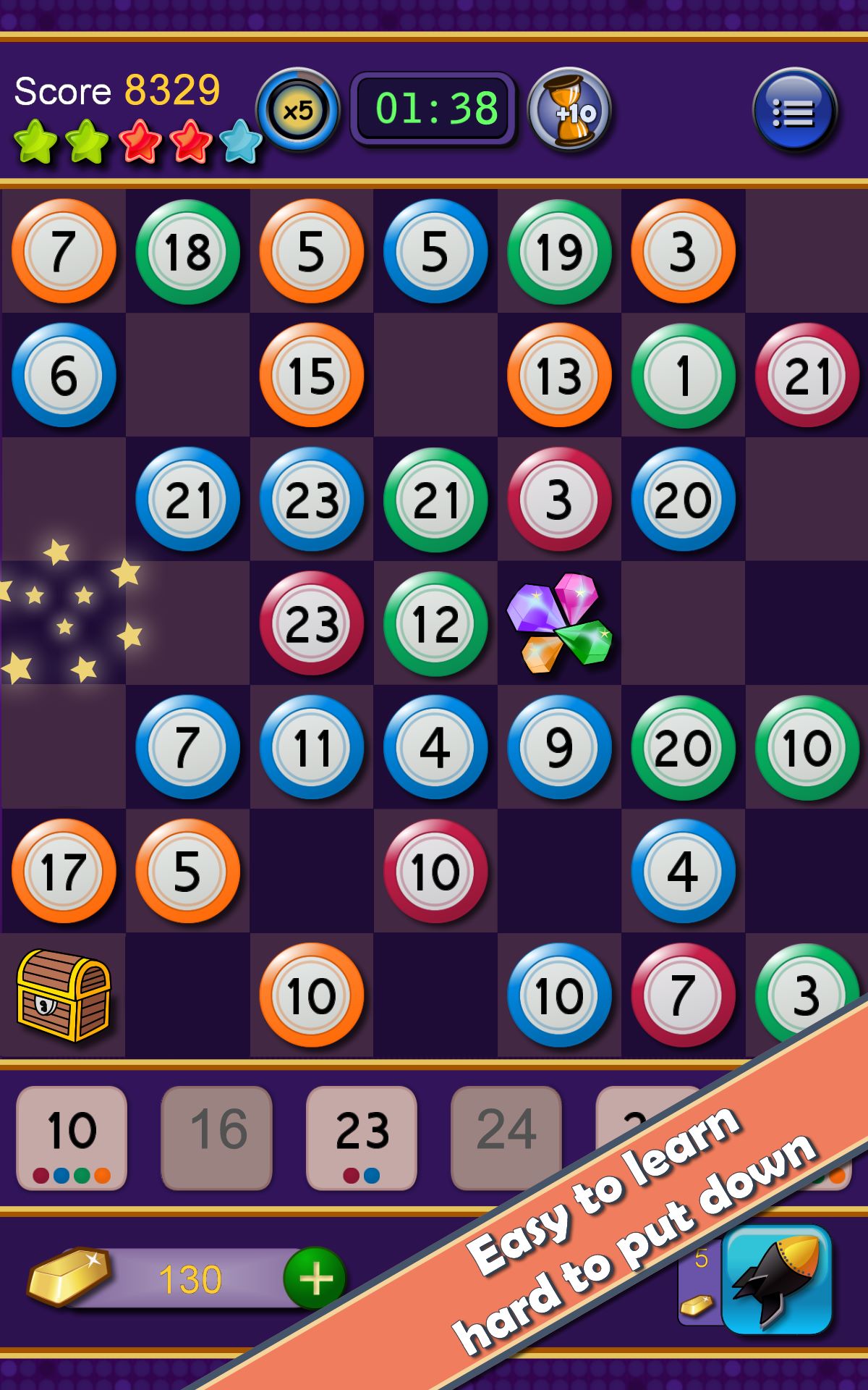 Leaderboard Games - Trivia & BINGO