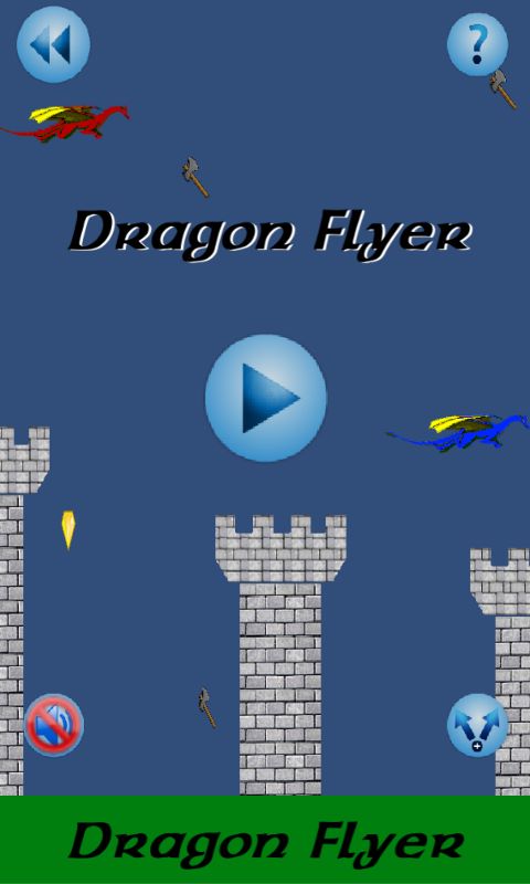 Dragon Flyer - Microsoft Apps