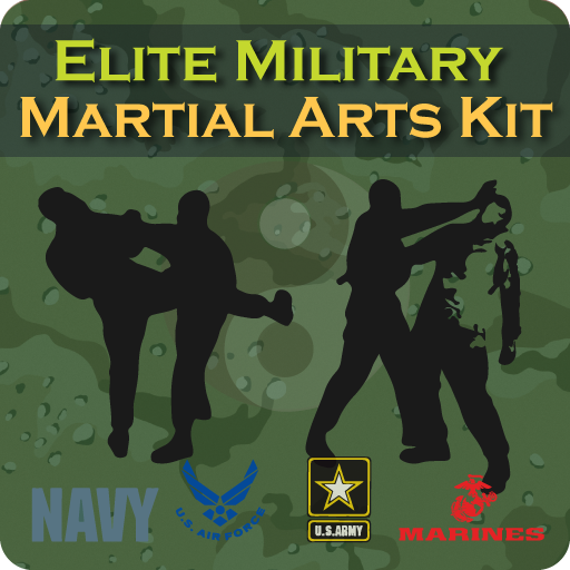 Elite Military Martial Arts Kit