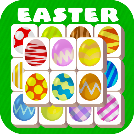 Easter Mahjong Tiles (Kindle Tablet Edition)