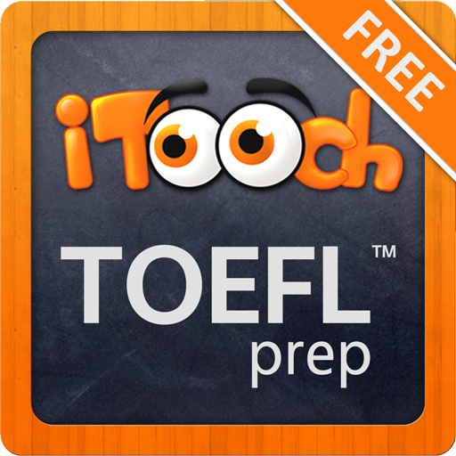 iTooch TOEFL™ Prep FREE
