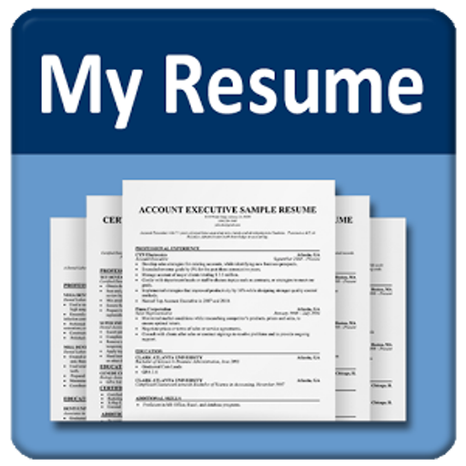 My Resume Builder,CV Free Jobs
