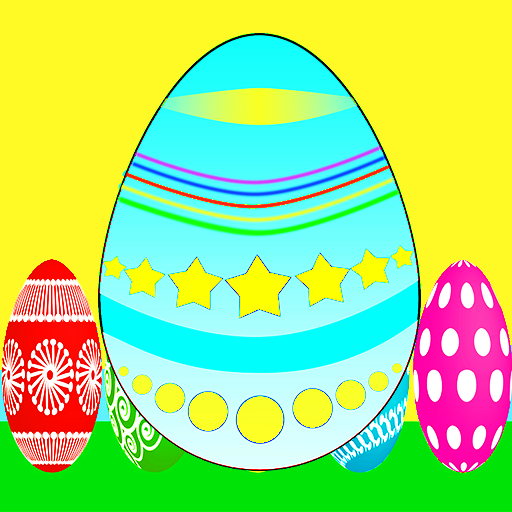 Easter Egg - Kids Free Surprise Game