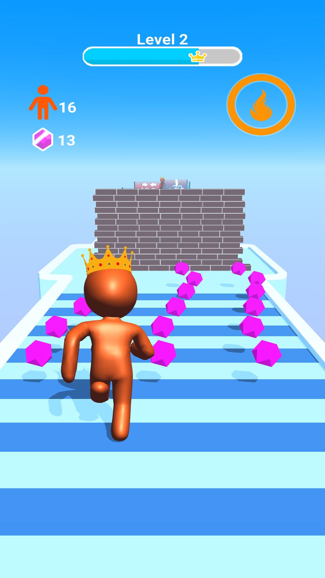 Tall Man Run Unblocked - Chrome Online Games - GamePluto