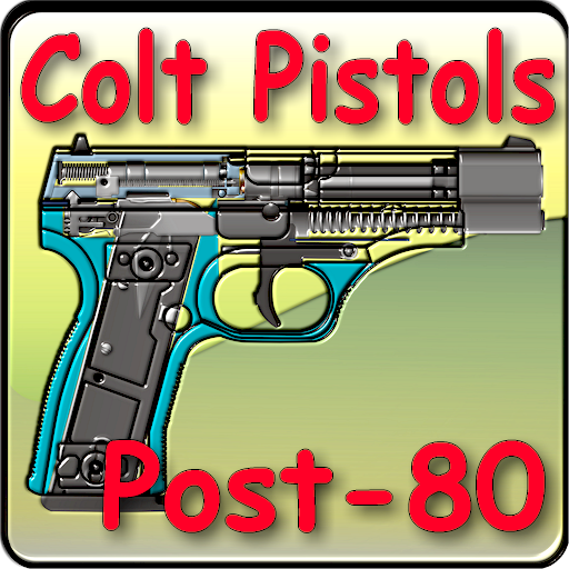 POST-1980 COLT PISTOLS