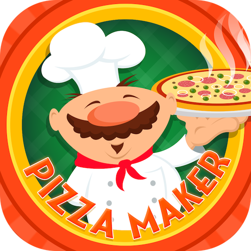 Pizza Maker Kids Game