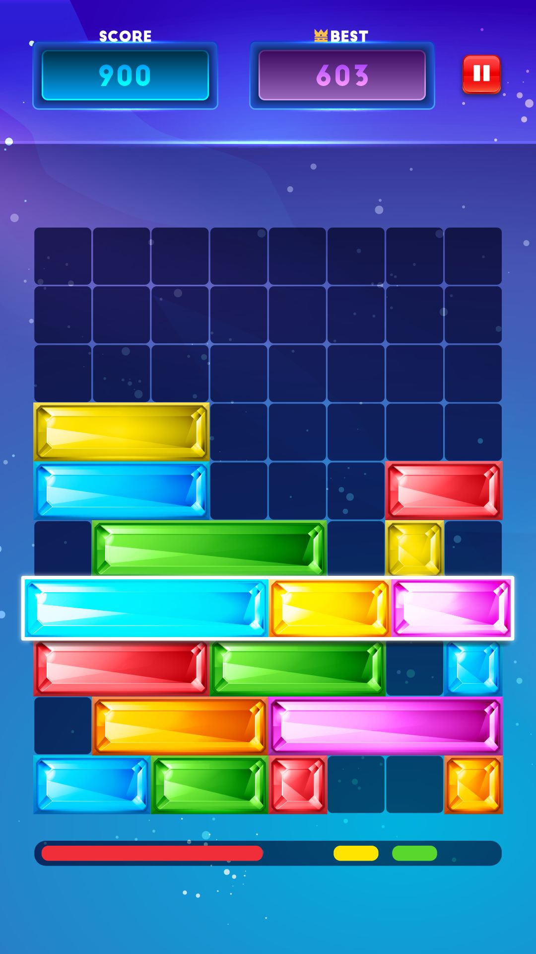 Blocks: Block Puzzle Games Free for Kindle Fire
