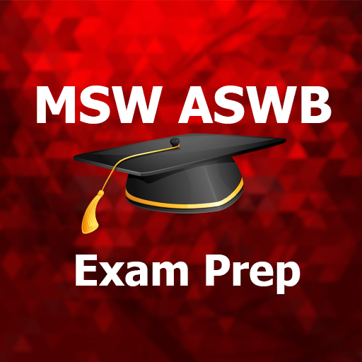 MSW ASWB MCQ Exam Prep 2018 Ed