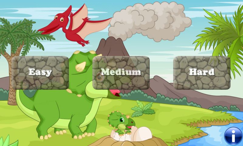 Dinosaur games - Kids game - Microsoft Apps