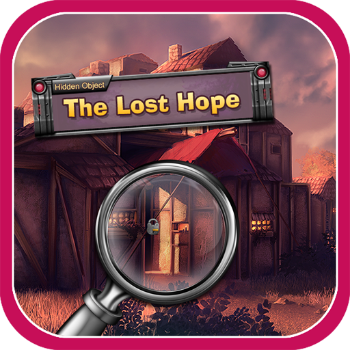 Free Hidden Object Game The lost Hope
