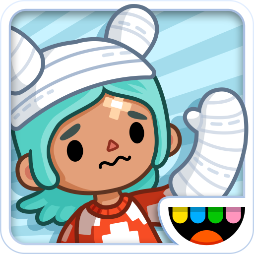 Toca Life World: How To Download on Windows  Create your own story, Toca  boca life, Life