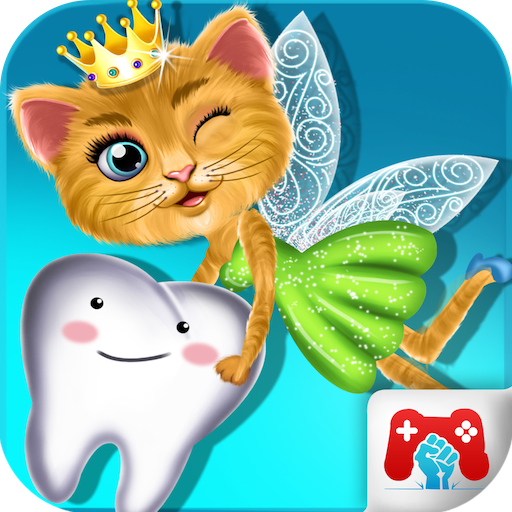 My Baby Kitty Tooth Fairy