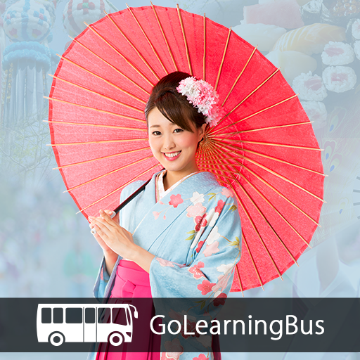 Learn Japanese Writing via Videos by GoLearningBus