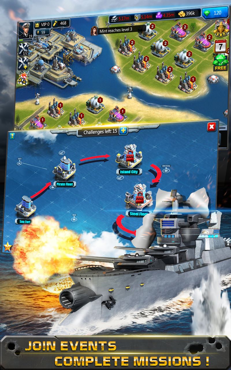 Baixar Naval Armada: Jogo de Navio - Microsoft Store pt-BR