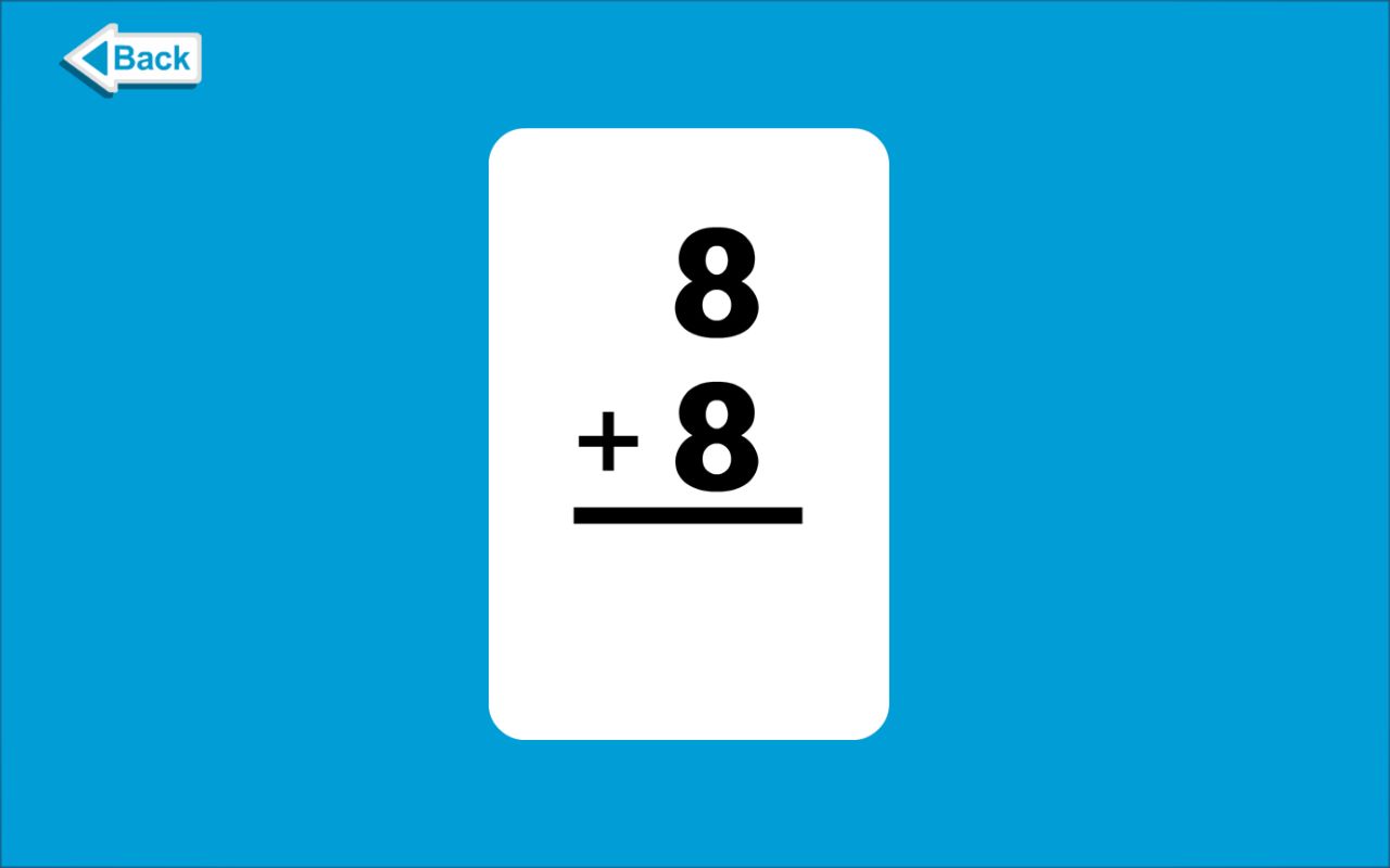 Meet the Math Facts - Addition Flashcards - Microsoft Apps