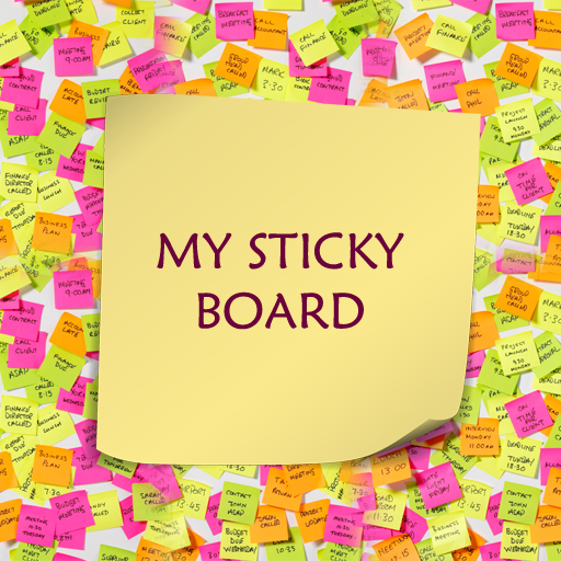 My Sticky Board