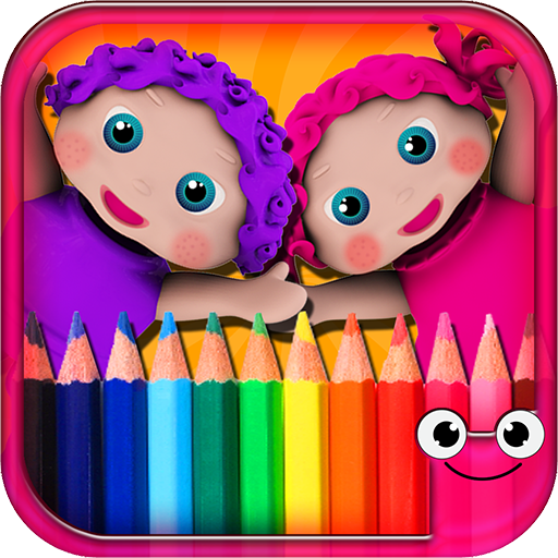 EduPaint - Coloring Book for Kids