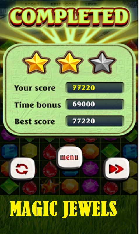 MSN Games - Ready for jewel matching fun? Jewel Shuffle is a match 3 game  where you swap adjacent jewels to score as many points as possible.  Matching 3 or more identical