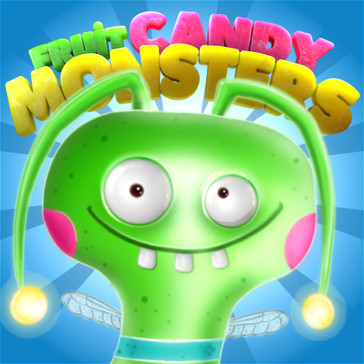Fruit Candy Monsters