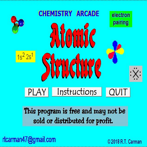 Chemistry Arcade - Atomic Structure