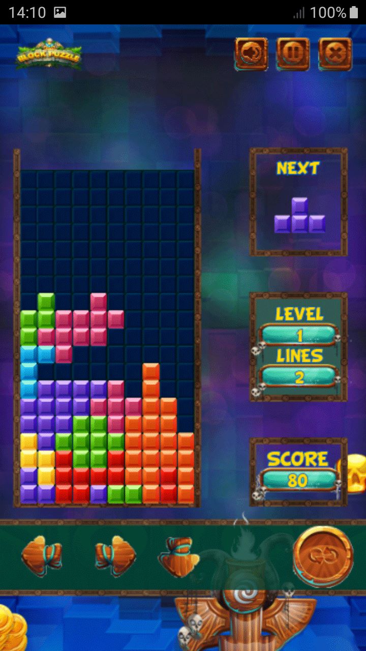 Blocks: Block Puzzle Games - Microsoft ئەپلىرى