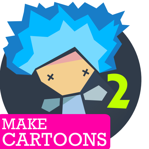 Cartoon Video & Gif Maker 4.2 Free Download