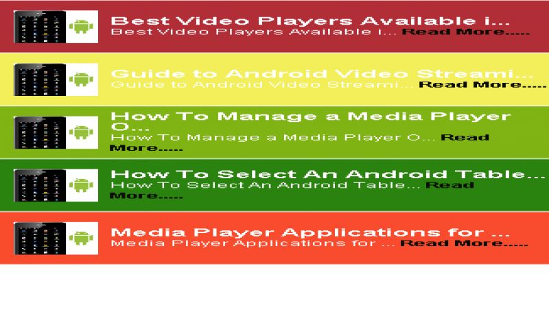 Android Media Player — Приложения Майкрософт