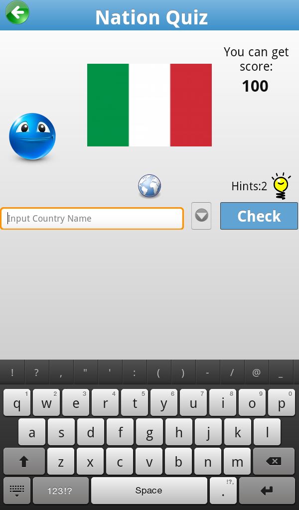 Guess Flags Game - Find Flags Country Quiz Game::Appstore for  Android