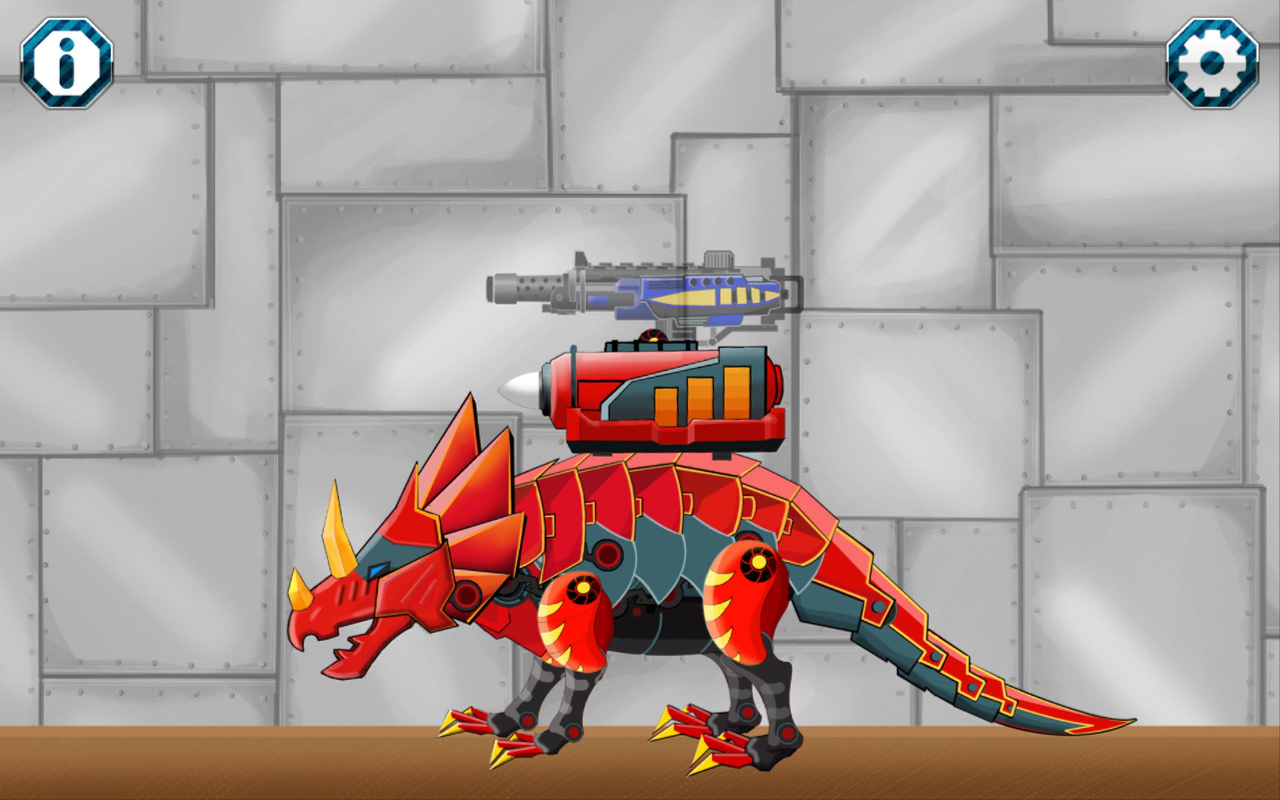 Dino Robot Battle Arena  New Dino Robot Game Battle Arena you