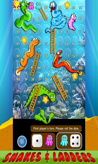 Snake Ladder Board 2017 - Microsoft Apps