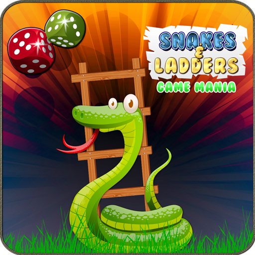 Snakes & Ladders Game Mania